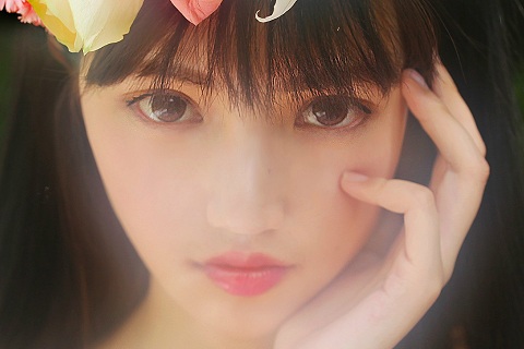 写给女朋友的情书,感动女朋友哭的情书